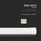 V-TAC VT-8-10 - LED Onderbouwlamp - 10W 1000 Lumen 3000K - Wit