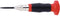 Rennsteig Werkzeuge 430 230 Automatische centerpons 60N-130N met HS