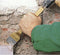 Rennsteig Werkzeuge Joint beitel 80mm Snijbreedte 80 mm 385 080 1