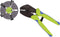Rennsteig Werkzeuge Multicrimp 629 005 3 Krimptangset 5-delig Ongeïsoleerde platte connectoren, Geïsoleerde platte conn