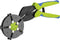Rennsteig Werkzeuge Multicrimp 629 005 3 Krimptangset 5-delig Ongeïsoleerde platte connectoren, Geïsoleerde platte conn