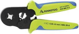 Rennsteig Werkzeuge PEW8.84 610 084 3 2 Krimptang Adereindhulzen 0.08 tot 10 mm²