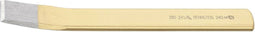 Rennsteig Werkzeuge Sleufbeitel gebogen 240 mm Snijbreedte 26 mm 380 241 1