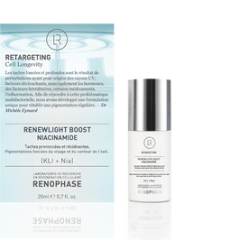 Renophase Retargeting Boost Niacinamide