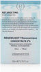 Renophase Retargeting - Renewlight - Tranexamique concentrate 2%