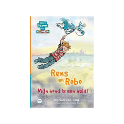 Rens en Robo - Mijn hond is een held!