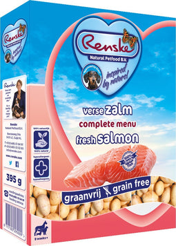 Renske Adult 395 g - Hondenvoer - Zalm&Aardappel