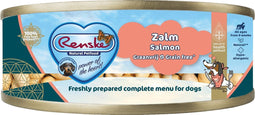 Renske Blik Vers Gestoomd Complete Menu Zalm Graanvrij 95 gr