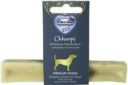 Renske Chhurpi Kauwkluif Melk - Hondensnacks - S Geschikt Voor Alle Rassen En Leeftijden