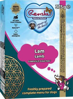 Renske Vers Lam Graanvrij - Tetra 375 gr