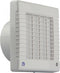 Renson Ventilator 7231T met timer 12V Ø100mm wit