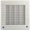 Renson Ventilator 7231T met timer 12V Ø100mm wit