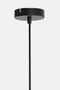 Light & Living Hanglamp Malacia - Donkerrood - Ø50cm - Modern - Hanglampen Eetkamer, Slaapkamer, Woonkamer