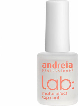 Nagellak Lab Andreia Matte Effect Top Coat (10,5 ml)