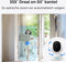 Reolink 5 MP beveiligingscamera binnen, WiFi, pan- en kantelfunctie, 3x optische zoom, automatisch volgen