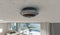 Reolink - Serie FE-W - 6MP SHD - 360° Panoramic Vieuw - Zwarte Bewakingscamera - Ingebouwde Sirene & Twee-Weg Audio voor Binnen