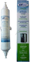 Euro Filter WF001 - Waterfilterpatroon - Verbeterde smaak en geur - Blauw