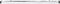 vidaXL - Projectiescherm - wandhangend - 90 - inch - 4:3