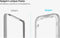 Spigen tR Align Master FC - Screenprotector voor iPhone 13 mini - 2 stuks (2 Pack) - Zwart