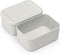Brabantia Make & Take Bento Lunchbox - Large - 2L - Kunststof - Light Grey