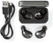 Nedis HPBT5056GY - Draadloze Bluetooth 5.0 oordopjes - Inclusief oplaadcase - Grijs