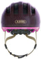 ABUS Smiley 3.0 ACE LED - Fietshelm - Verstelbaar - Paars S - 45-50 cm