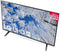 LG 65UQ70006LB - Ultra HD TV - 65 inch - LCD - 60Hz - HDR10 HLG - Zwart (2022)