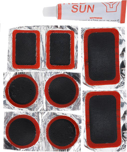 Repair kit XQ Max Bicycle Wheels 9 Pieces