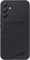 Samsung Galaxy A34 - Soft Cover - Krasbestendig - Zwart