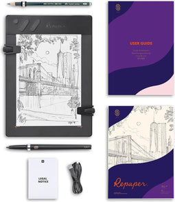 Repaper - grafische Tablet - drukgevoelig - FC-REPAPER01
