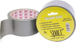 Reparatietape 10M x 50MM Grijs