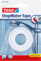 Reparatietape Tesa 56220 stopwater 12mmx12m wit