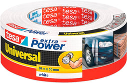 Reparatietape Tesa 56389 universeel 50mmx50m wit