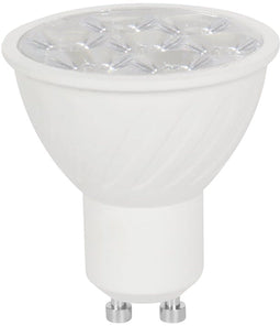 V-TAC VT-249 - LED-spotlamp - GU10 - 6 W - 445 lumen - 3000 K - Wit