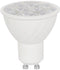 V-TAC VT-249 - LED-spotlamp - GU10 - 6 W - 445 lumen - 3000 K - Wit