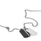 Diesel DX1040040 - Herenketting - Roestvrij staal - 60 cm