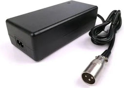 Replacement Acculader E-bike 42V 1.35A XLR 3-polig