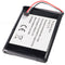 Replacement battery for Garmin Nüvi 2300 battery type 361-00035-00