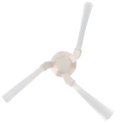 Replacement brush suitable for Dreame vacuum robot W10S, side brush W10S, white
