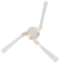 Replacement brush suitable for Dreame vacuum robot W10S, side brush W10S, white