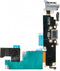 Replacement Charge/Data Connector incl. Flex Cable for Apple iPhone 6 Plus Black OEM