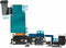 Replacement Charge/Data Connector incl. Flex Cable for Apple iPhone 6S Plus Black OEM