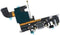 Replacement Charge/Data Connector incl. Flex Cable for Apple iPhone 6S White OEM