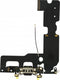 Replacement Charge/Data Connector incl. Flex Cable for Apple iPhone 7 Plus Black OEM