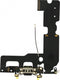 Replacement Charge/Data Connector incl. Flex Cable for Apple iPhone 7 Plus Black OEM