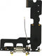 Replacement Charge/Data Connector incl. Flex Cable for Apple iPhone 7 Plus White OEM