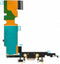 Replacement Charge/Data Connector incl. Flex Cable for Apple iPhone 8 Plus Grey OEM