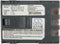 Replacement Digitale Camera Accu 7.4V 1500mAh Li-ion Voor Canon