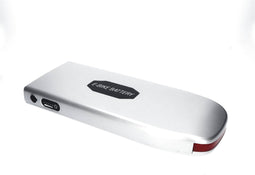 Replacement E-Motion E-300/E-400/E-500 Fietsaccu 13Ah Zilver