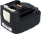 Replacement Gereedschap Accu 14.4V 1.5Ah Li-ion Voor Makita Schuif